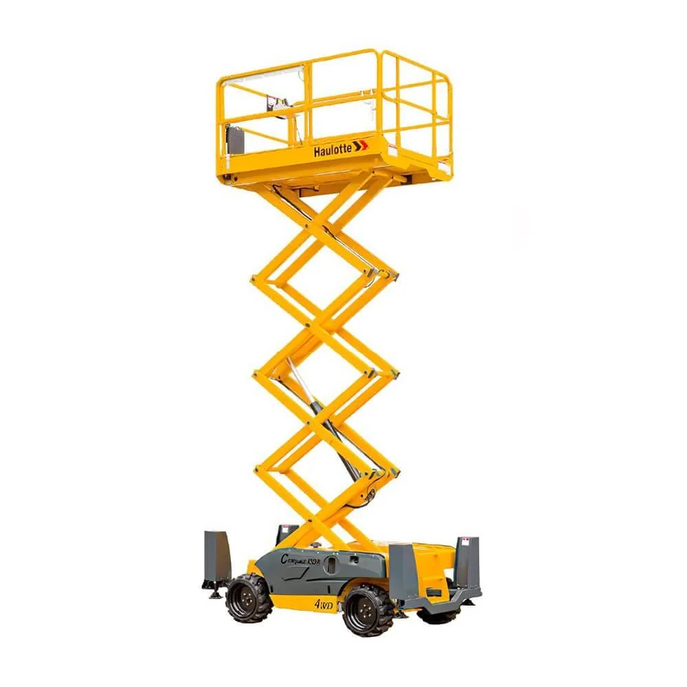 Haulotte Compact 10 DX