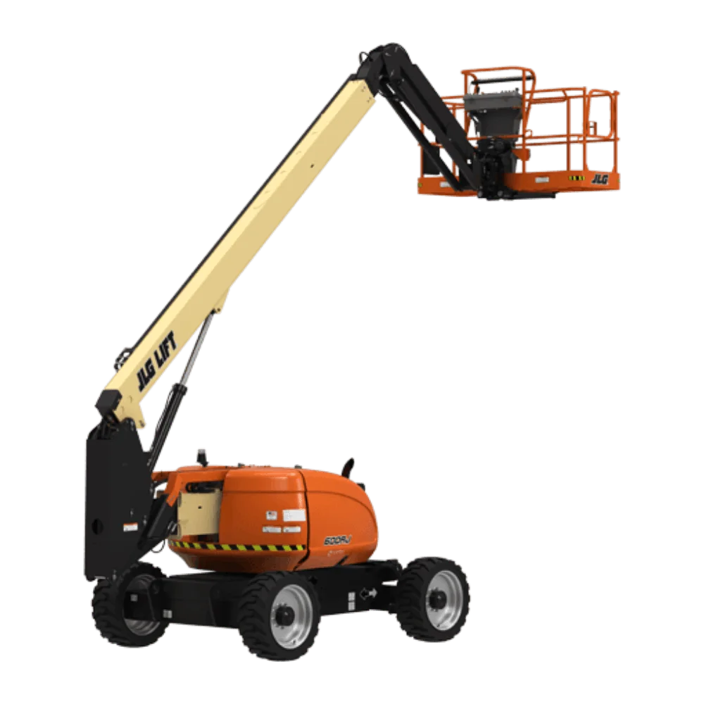 JLG 600AJ